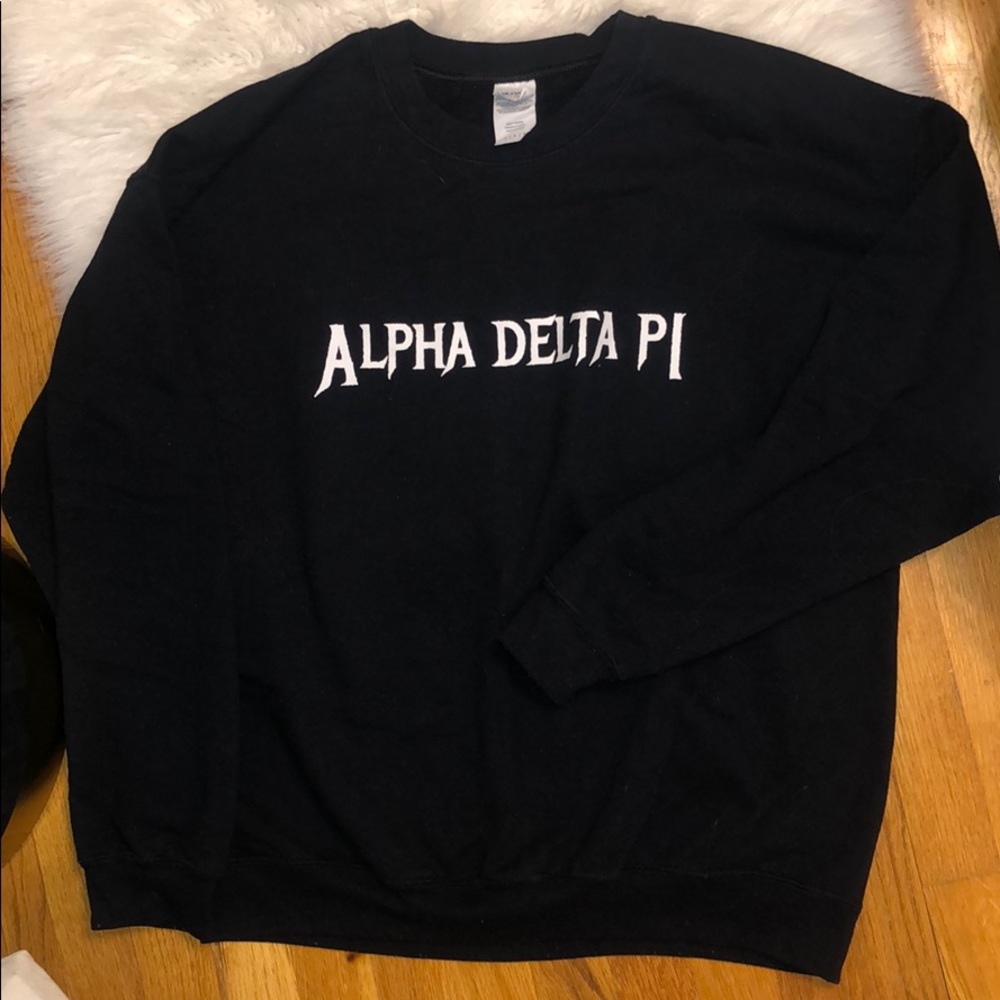 Alpha Delta Pi ADPi Sweatshirt